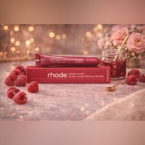 RHODE Raspberry Jelly Peptide Lip Tint